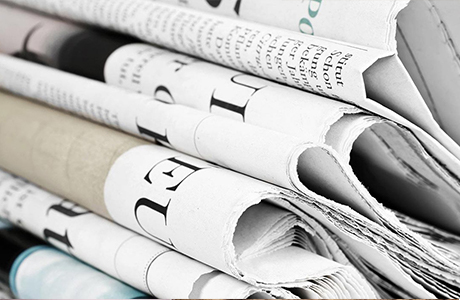 Tidningspapper